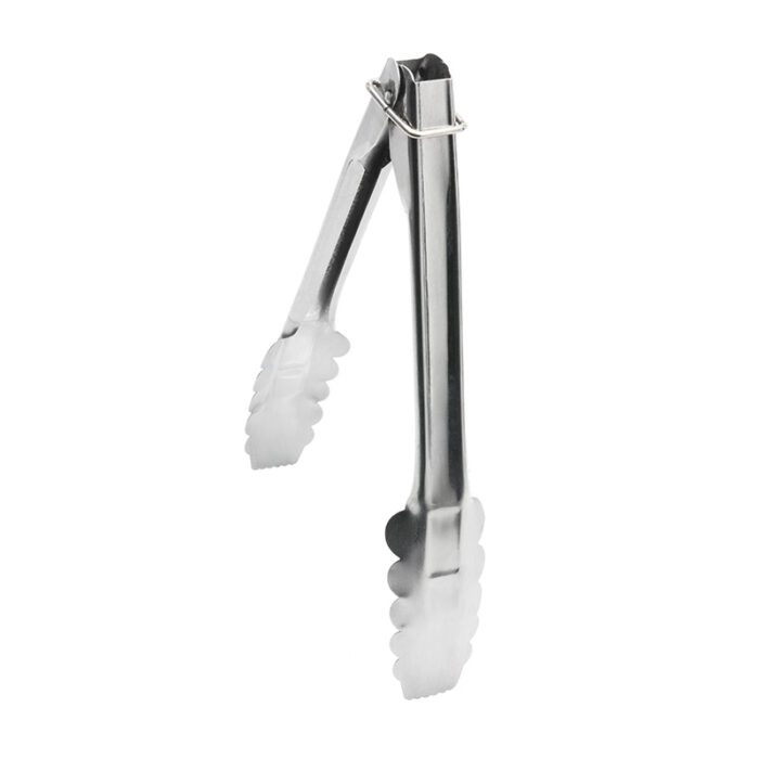 The Use Of Tongs Provides A Firm And Controlled Grip, Allowing For Safe And Precise Handling In A Variety Of Settings.