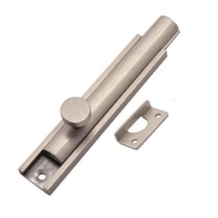 he V-Latch Round is a versatile latch mechanism commonly used for securing doors, cabinets, and other applications.