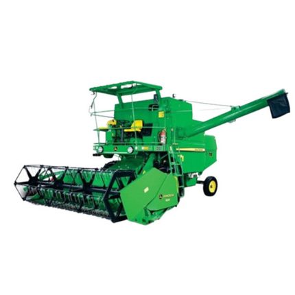 It is designed for efficient and convenient harvesting of crops in agricultural settings.