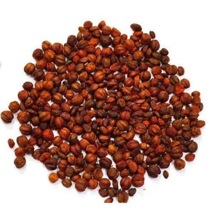 The Seeds Are Small, Oval-Shaped, And Have A Glossy Texture. They Are Typically Used For Agricultural And Medicinal Purposes Due To Their Potential Health Benefits And Soil-Enhancing Properties.