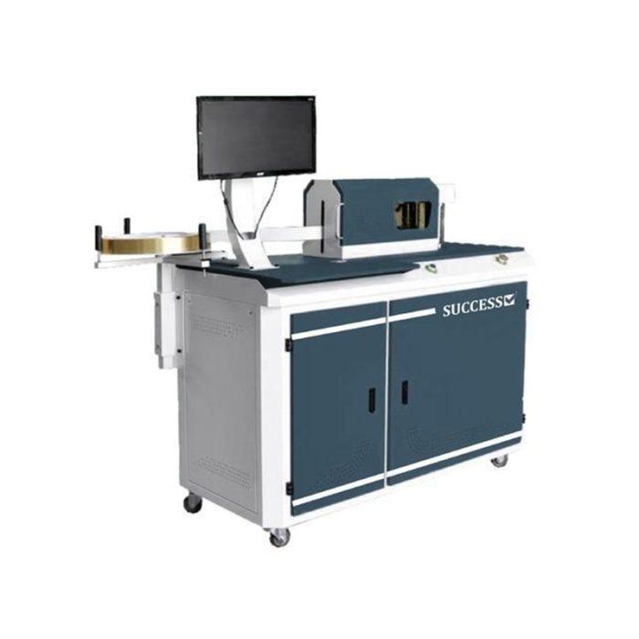 Aluminium Channel Letter Bending Machine For Precise And Efficient Bending Of Channel Letters