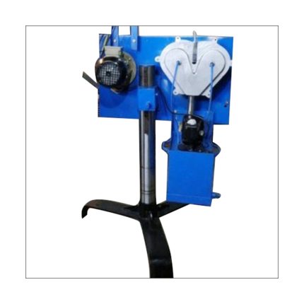 Automatic ring band marking machine for PVC materials, providing efficient and accurate marking.