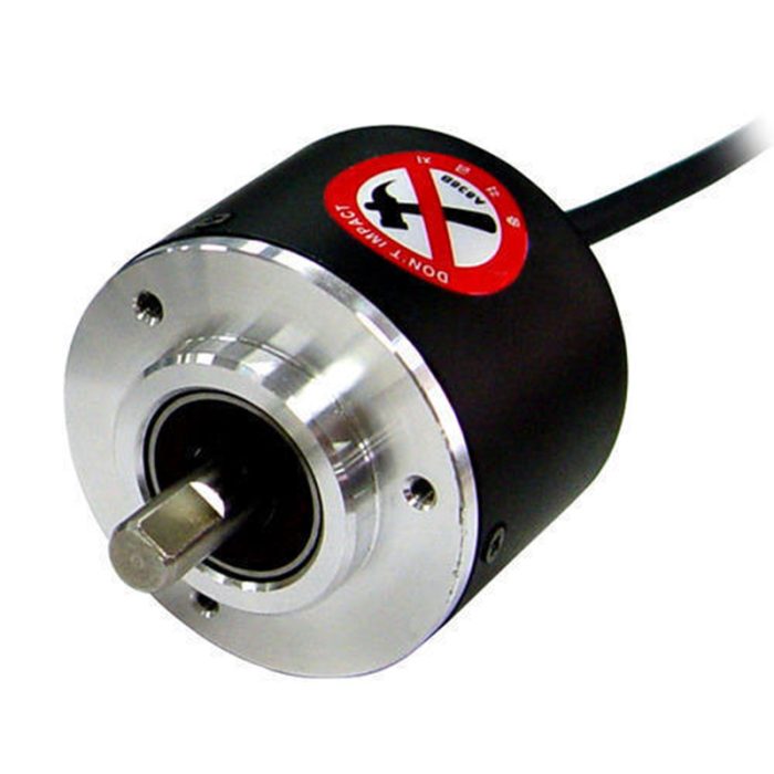 Autonics Incremental Encoder - An Incremental Encoder Manufactured By Autonics, Used For Precise Position Sensing In Automation.