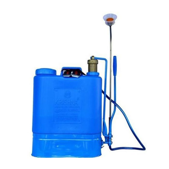 This Fertilizer Sprayer Is Made Of Durable And Heavy-Duty Materials, Ensuring Long-Lasting Performance.