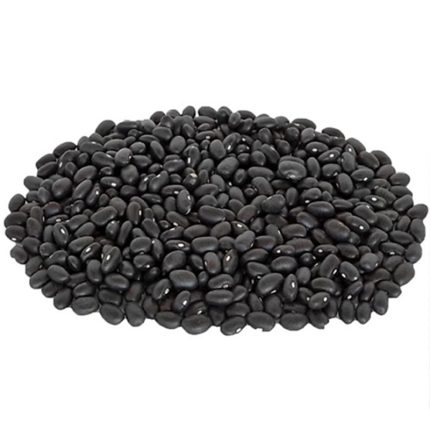 The dal is small, black, and has a glossy appearance. It is commonly used in various culinary preparations, such as soups, stews, curries, and dals.