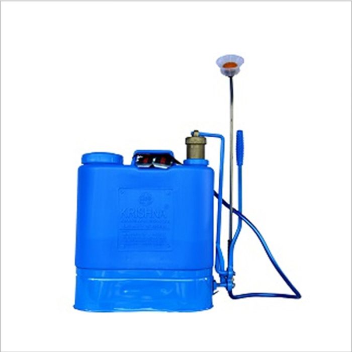 A Handheld Sprayer With A 16-Liter Capacity. It Is Designed For Manual Operation And Is Suitable For Various Spraying Applications.