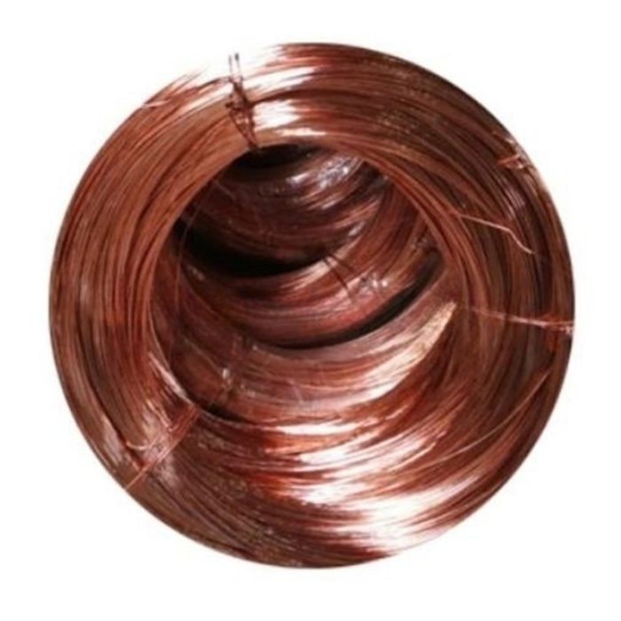 Copper Wire For Three Piece Can Machine Is A Specialized Type Of Copper Wire Used In The Manufacturing Of Three-Piece Cans.