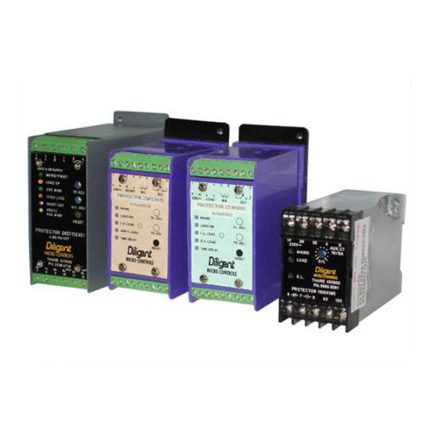 DC Applications Protector Contact Load- High Power - A relay specifically designed for high-power DC applications.