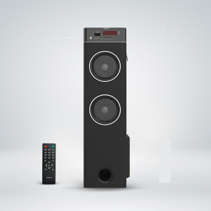 Dyanora 90 Watt Bluetooth Tower Speaker Usage- Home Theater - A 90-Watt Bluetooth Tower Speaker Suitable For Home Theater Use, Manufactured By Dyanora.