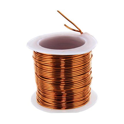 Enameled Copper Wire is a type of copper wire that is coated with a thin layer of enamel insulation.