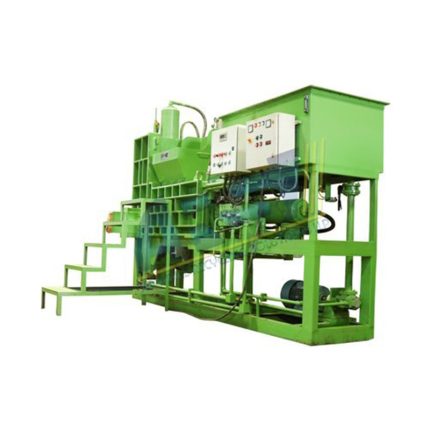 The farm cultivator agro waste block making machine is an innovative agricultural device that combines the functions of a cultivator and a waste block maker.