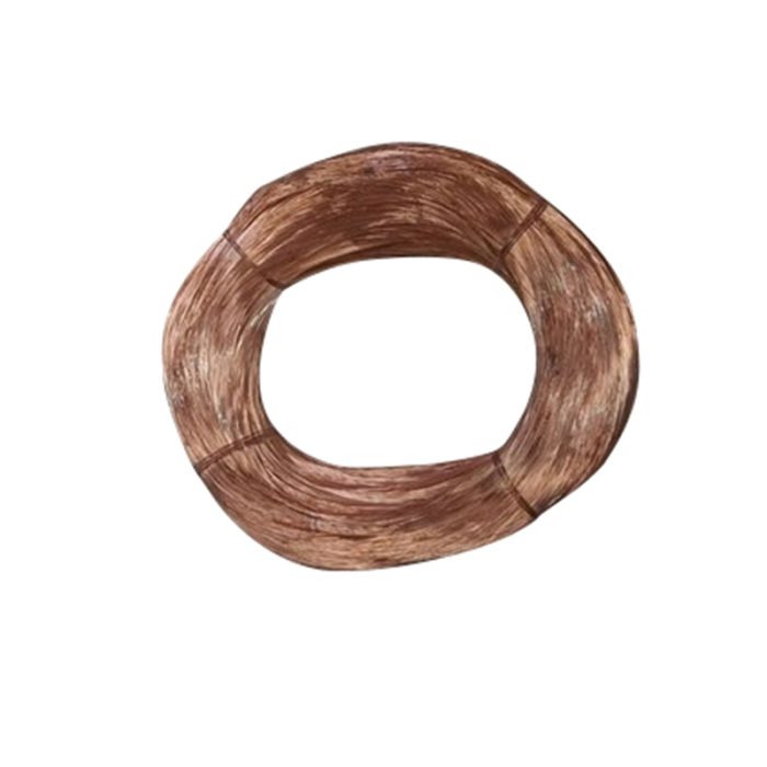 The Golden Copper Earthing Wire Is A Type Of Wire Used For Earthing Or Grounding Purposes In Electrical Installations.