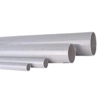 The grey aluminum pipe is a lightweight and durable conduit used in various applications.