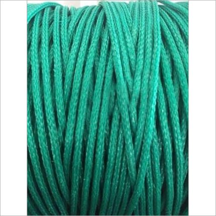HDPE braided rope known for its strength and durability.