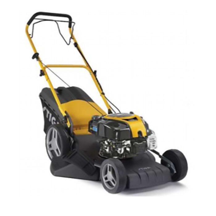 &Amp;Quot;High Performance Mts Combi 53 Lawn Mower: The Mts Combi 53 Is A Top-Of-The-Line Lawn Mower Known For Its Exceptional Performance.