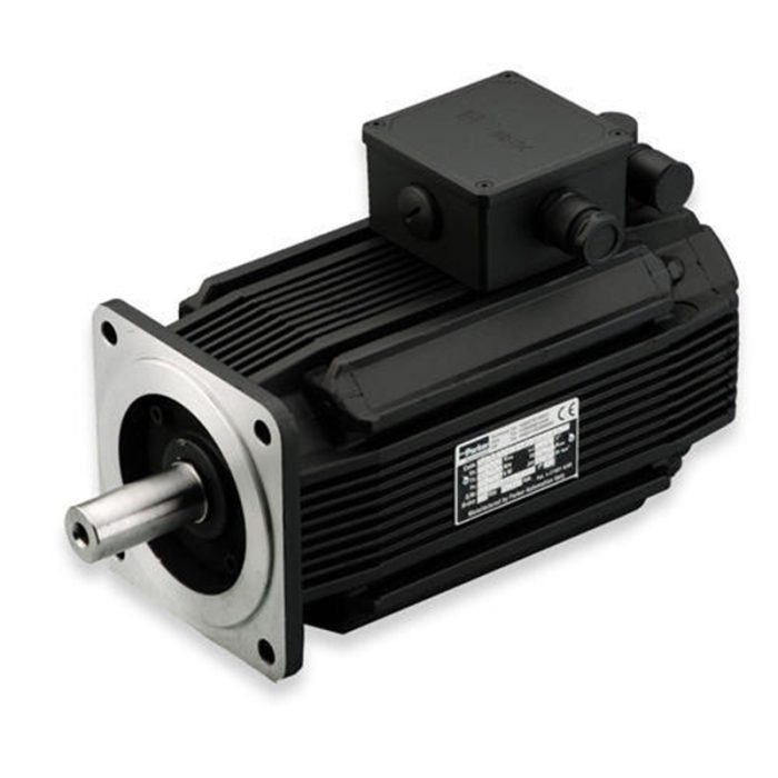 Industrial Brushless Motor Frequency (Mhz) 50-60 Hertz (Hz) - An Industrial Brushless Motor Operating At A Frequency Of 50-60 Hz, Suitable For Various Industrial Automation Tasks.