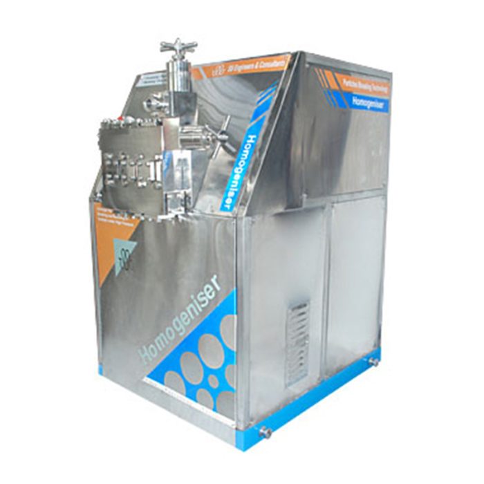 Inline Homogenizer Machine: A Specialized Machine Used In Various Industries, Such As Food And Beverage, Pharmaceuticals, And Cosmetics, For The Homogenization And Emulsification Of Liquids Or Semi-Solid Products.