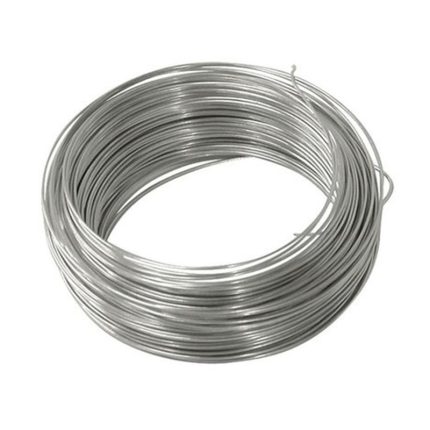 Kanthal wire is a type of resistance wire made from a combination of iron, chromium, and aluminum.