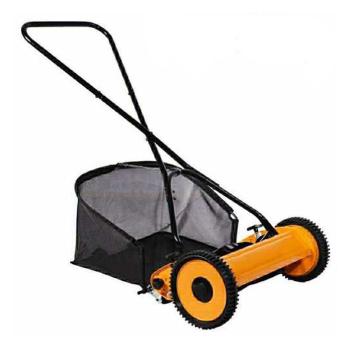 Manual Lawn Mower - A Manual Lawn Mower Is A Type Of Lawn Mower That Operates Without The Need For Electricity, Gasoline, Or Other Power Sources.