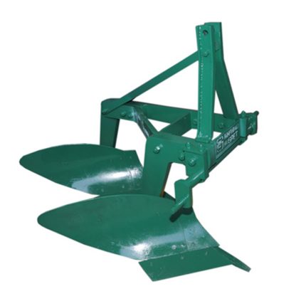 The Metal Agricultural Furrow Plough is a durable and reliable tool used for creating furrows or trenches in agricultural fields.