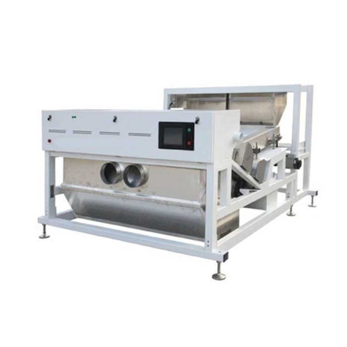 Mineral Color Sorter: A Specialized Machine Used In The Mining And Mineral Processing Industry To Separate And Sort Minerals Based On Their Color Or Optical Properties.