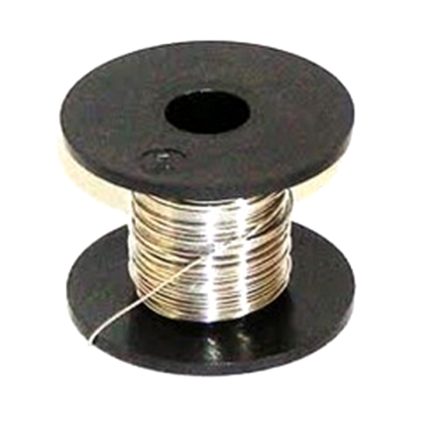 Nichrome Wire - A type of resistance wire made from nickel-chromium alloy, used in heating elements and resistors.