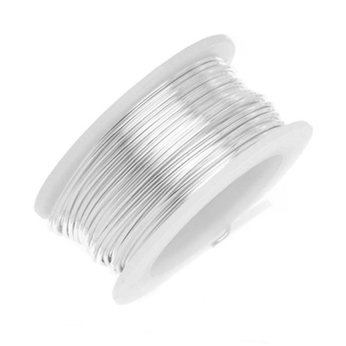 Nickel Wire - A Wire Made From Pure Nickel Metal, Often Used In Electronics And Specialty Applications.