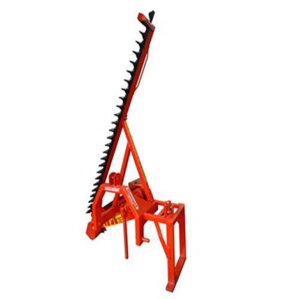 An optimum strength fodder reaper is a robust and durable agricultural machine used for harvesting and cutting fodder crops such as grass, hay, or straw.