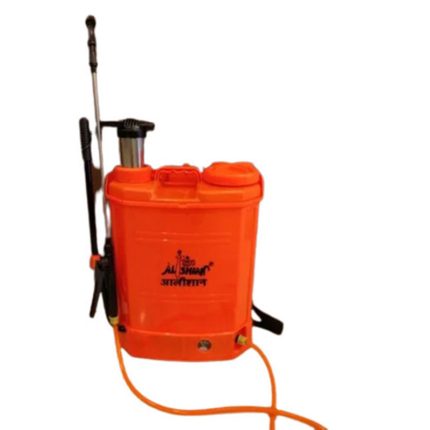 An orange tank battery refers to a portable container or reservoir designed to store and supply power to various devices or equipment.