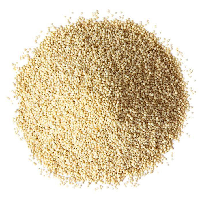 Nutrient-Rich Seeds From The Amaranth Plant, Known For Their High Protein Content And Versatile Culinary Uses.