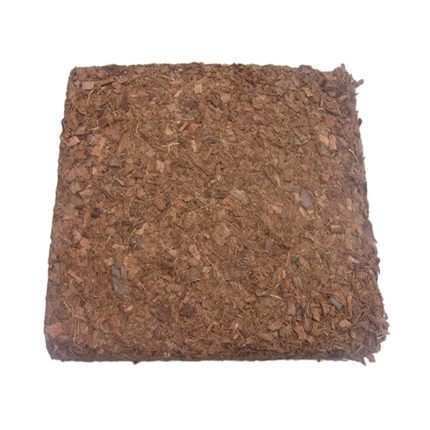 These blocks are made of 100% natural and sustainable materials, providing excellent water retention, aeration, and drainage properties for plants.