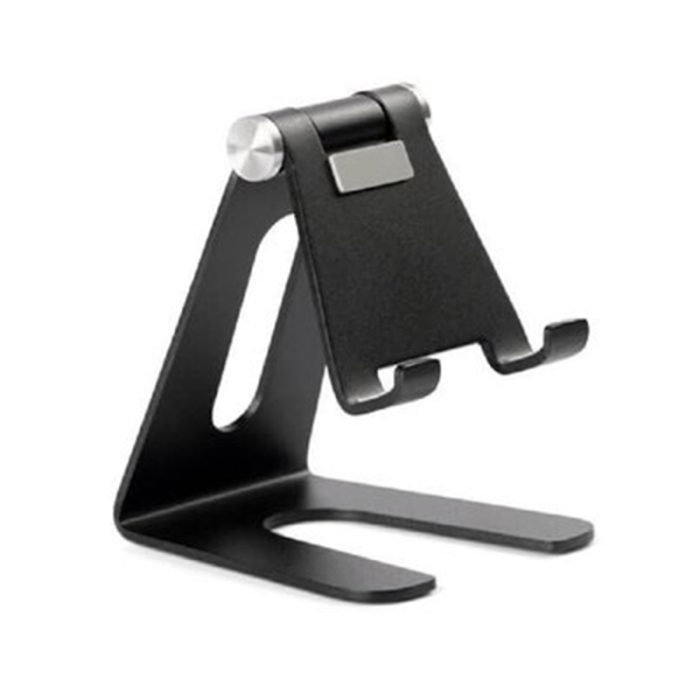 Plastic Folding Mobile Stand - A Foldable Mobile Stand Made Of Plastic Material, Providing Easy Portability And Stability For Smartphones.