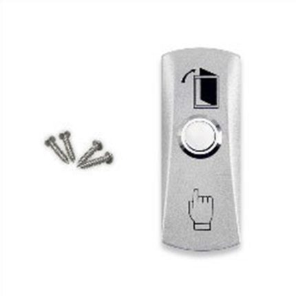 Push Button Door Switch - A push-button switch designed for door applications.