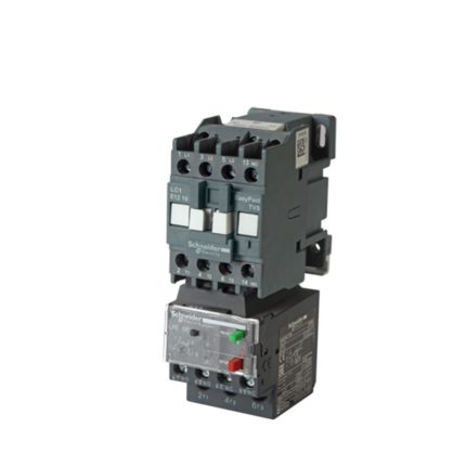 PVC Power Contactors - Power contactors made from PVC material for electrical switching applications.