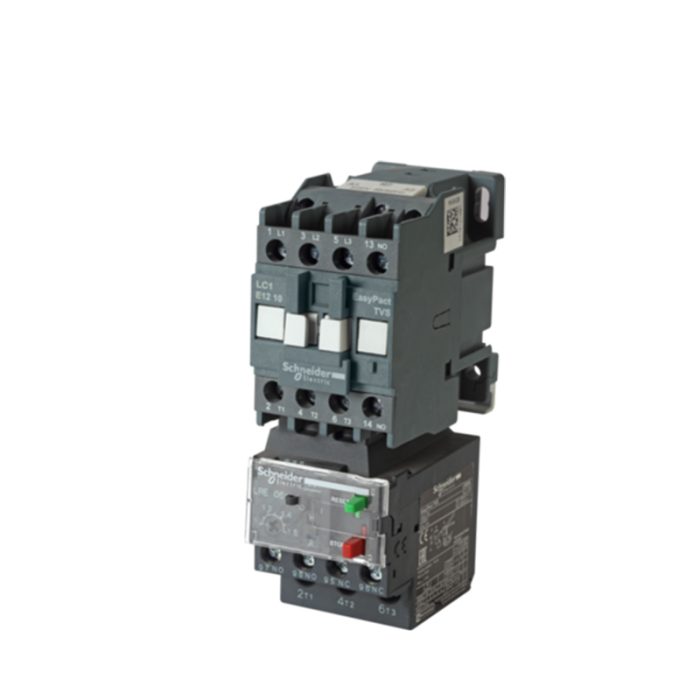 Pvc Power Contactors - Power Contactors Made From Pvc Material For Electrical Switching Applications.