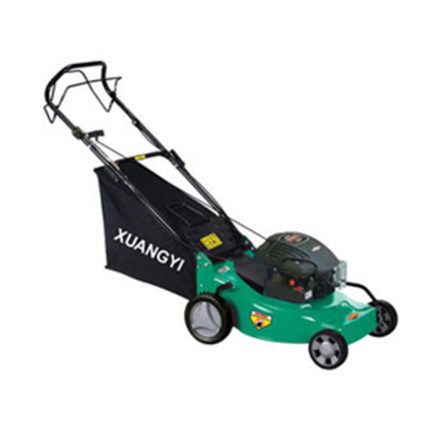 Quality Lawn Mower" - This is a high-quality lawn mower designed to provide reliable and efficient grass cutting performance.