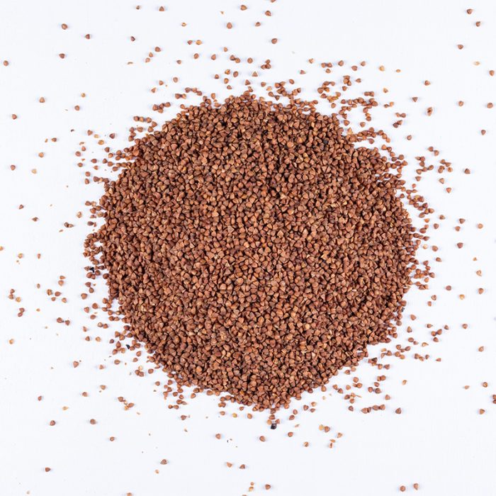 The Seeds Are Small, Oval-Shaped, And Have A Dark Brown Color.