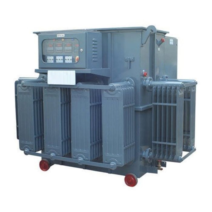 Roller Type Transformer - A Transformer With A Roller Design For Enhanced Efficiency And Power Distribution.