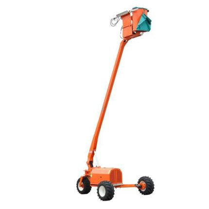 The self-propelled platform for tree maintenance is a specialized equipment designed to assist in the maintenance and care of trees.