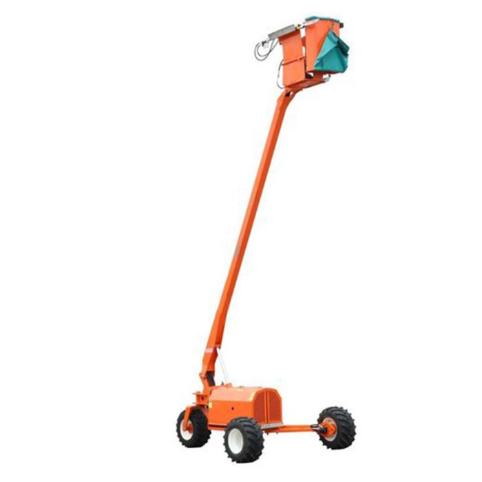 The Self-Propelled Platform For Tree Maintenance Is A Specialized Equipment Designed To Assist In The Maintenance And Care Of Trees.