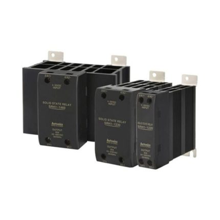 Solid State Relays - Electronic switches with no moving parts, suitable for high-power and precision control applications.