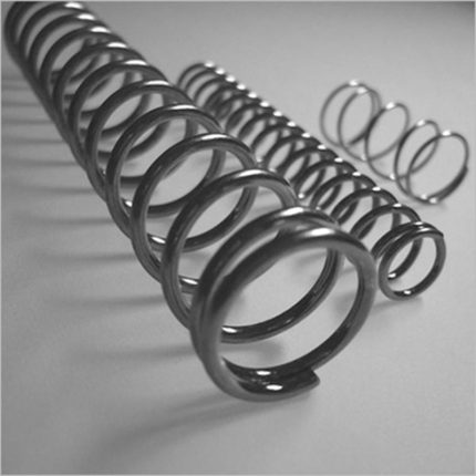 Spring Steel Wire - High-strength steel wire known for its elasticity and resilience.