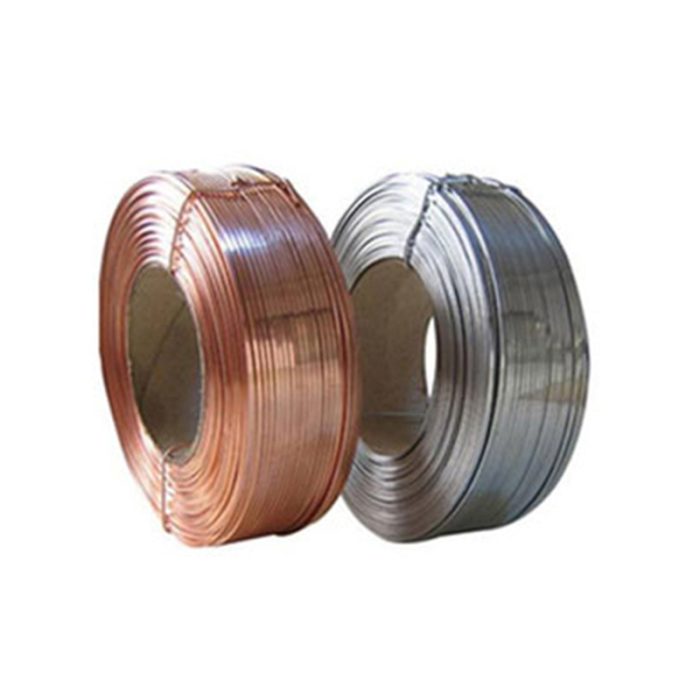 Stainless Steel Nickel Alloys Wires: Wires Made From A Combination Of Stainless Steel And Nickel Alloys, Offering Excellent Corrosion Resistance And High-Temperature Performance.