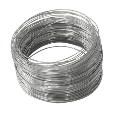 Stainless Steel Wire Application-Construction - Stainless steel wire commonly used in construction and architectural applications.