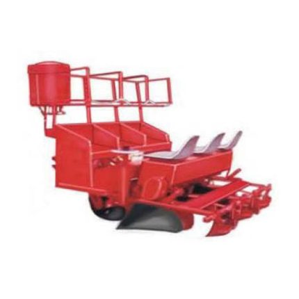 A sugar cane cutter machine is a specialized agricultural equipment used for cutting and harvesting sugar cane stalks.