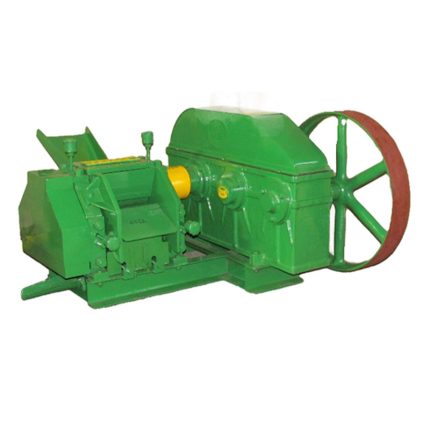 It is commonly used in sugarcane processing industries, such as sugar mills and sugarcane juice shops.