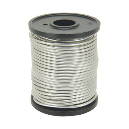 Tin Copper Wire: A type of wire with a copper core coated with tin.