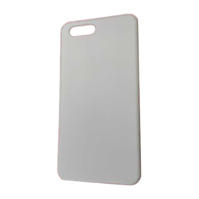 White Waterproof Sublimation Mobile Cover: A White Waterproof Mobile Cover Suitable For Sublimation Printing.