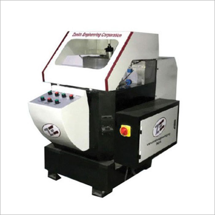 Window Making Machine: A Specialized Piece Of Equipment Used In The Manufacturing Industry To Produce Windows