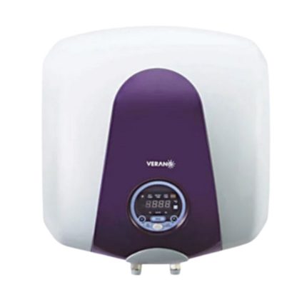The 10-liter storage and 240-volt plastic electrical water heater is a compact and energy-efficient appliance designed to provide hot water for various applications.